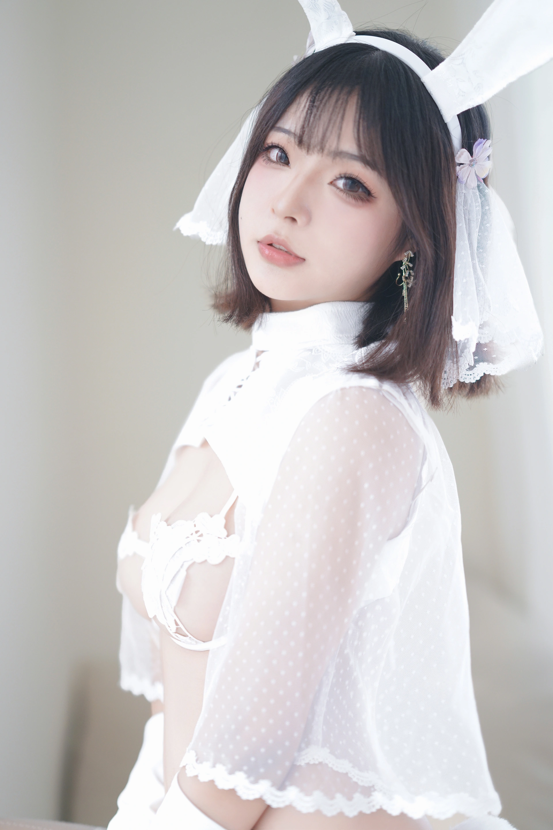 yuuhui玉汇 – NO.050 雪兔 1